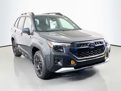 New 2026 Subaru Forester Wilderness w/ Wilderness Package