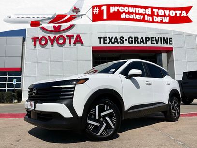 Used 2025 Nissan Kicks SV