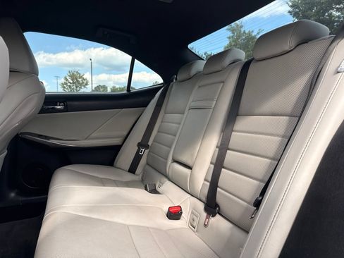 Used 2014 Lexus IS 250 w/ F-Sport Package RWD image 30