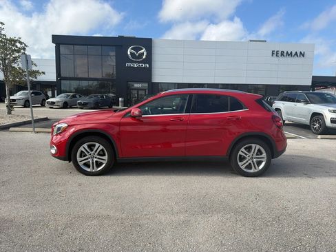 Used 2019 Mercedes-Benz GLA 250 image 10