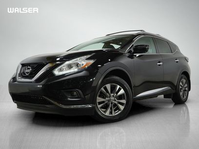 Used 2017 Nissan Murano SL
