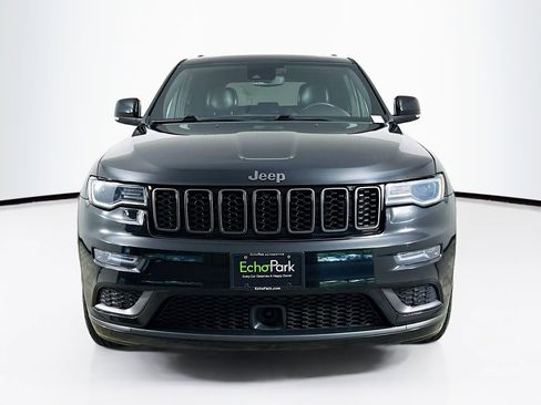 Used 2018 Jeep Grand Cherokee High Altitude RWD image 2