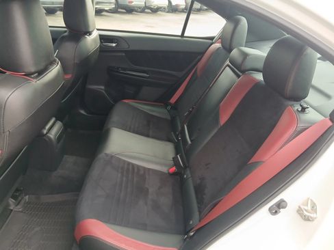 Used 2021 Subaru WRX STI AWD/4WD image 13