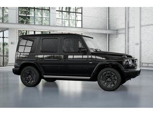 New 2025 Mercedes-Benz G 580 w/ EQ Technology image 14