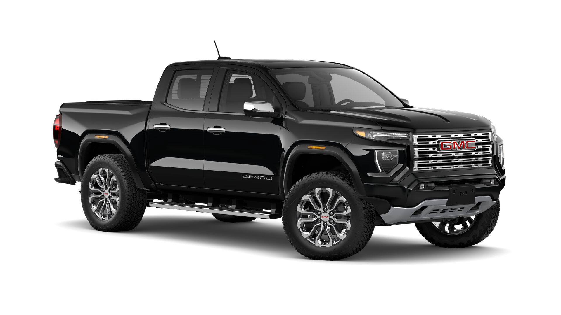 Used 2026 GMC Canyon Denali AWD/4WD image 41