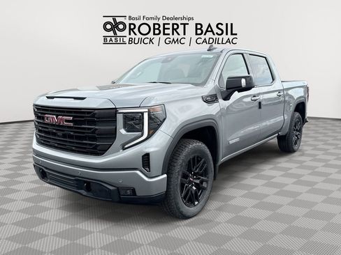 New 2026 GMC Sierra 1500 Elevation w/ Preferred Package AWD/4WD image 1