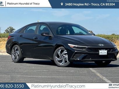 Used 2025 Hyundai Elantra Sport