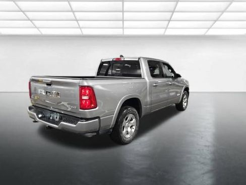 Used 2025 RAM 1500 Big Horn AWD/4WD image 5