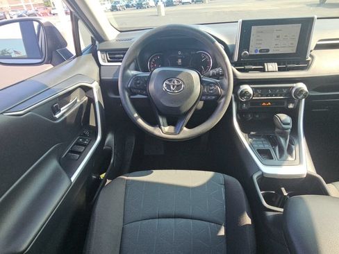 Certified 2025 Toyota RAV4 XLE AWD/4WD image 9