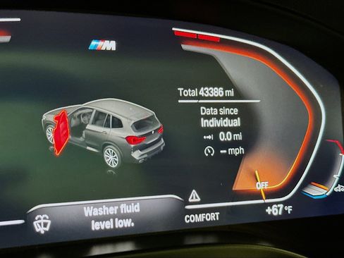 Used 2023 BMW X3 xDrive30i w/ M Sport Package image 9