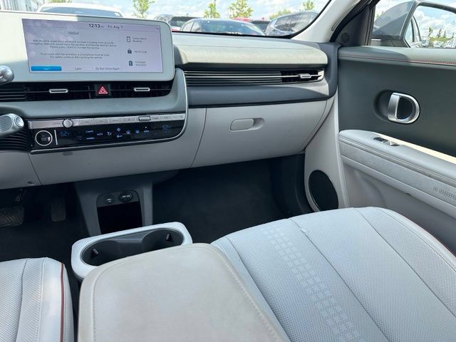 Used 2023 Hyundai Ioniq 5 SEL w/ Cargo Package AWD/4WD image 13