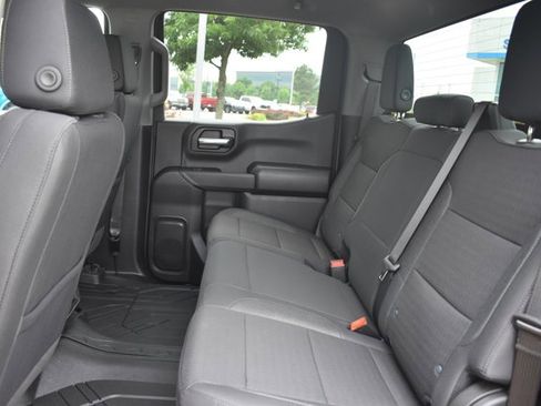New 2026 Chevrolet Silverado 1500 Custom AWD/4WD image 20