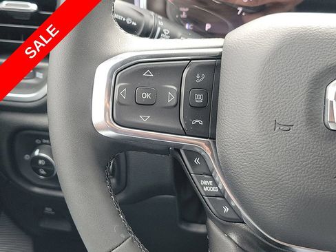 New 2025 RAM 1500 Laramie w/ Night Edition image 29