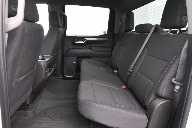 Used 2024 Chevrolet Silverado 1500 LT Trail Boss w/ Protection Package AWD/4WD image 27