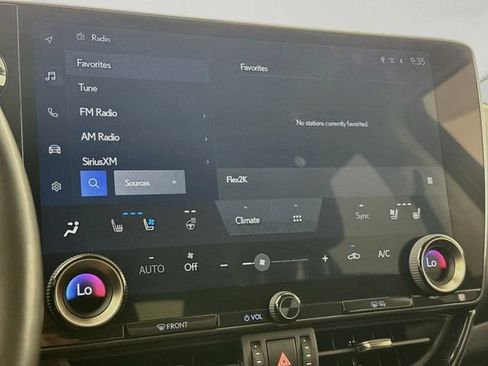 Used 2024 Lexus NX 350h AWD image 15