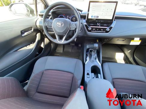 New 2026 Toyota Corolla SE w/ SE Premium Package FWD image 23