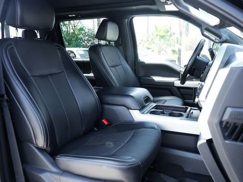 Used 2022 Ford F250 Lariat w/ Lariat Ultimate Package AWD/4WD image 41