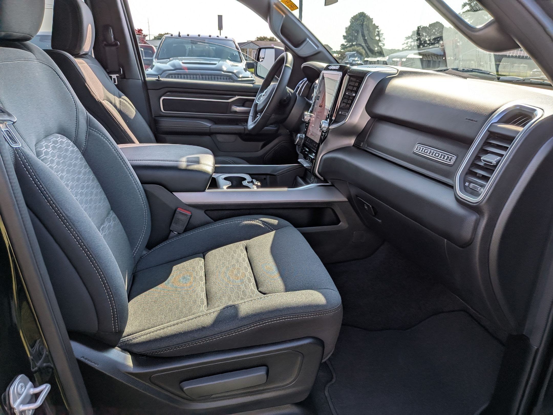 Used 2025 RAM 1500 Big Horn AWD/4WD image 20