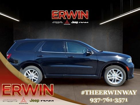 Certified 2022 Dodge Durango GT AWD/4WD image 2