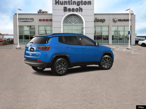 New 2026 Jeep Compass Latitude w/ Quick Order Package 29K image 8
