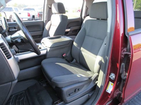 Certified 2017 Chevrolet Silverado 1500 LT w/ All Star Edition AWD/4WD image 18