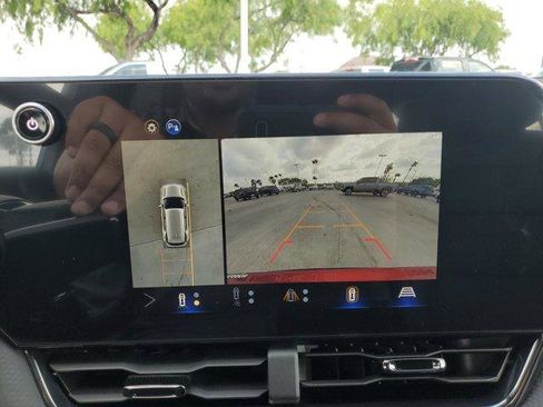 New 2026 Chevrolet Equinox RS w/ Safety and Technology Package FWD image 24
