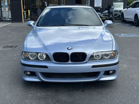 Used 2001 BMW M5 RWD image 5