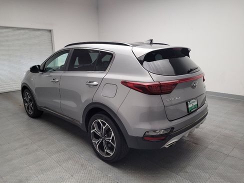 Used 2020 Kia Sportage SX image 5