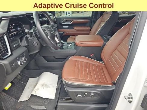 Used 2024 GMC Sierra 1500 Denali Ultimate image 10