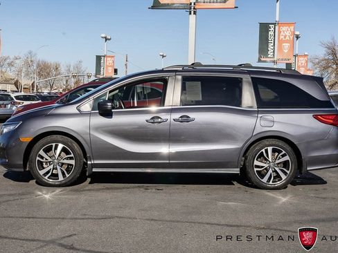 Used 2022 Honda Odyssey Touring image 19