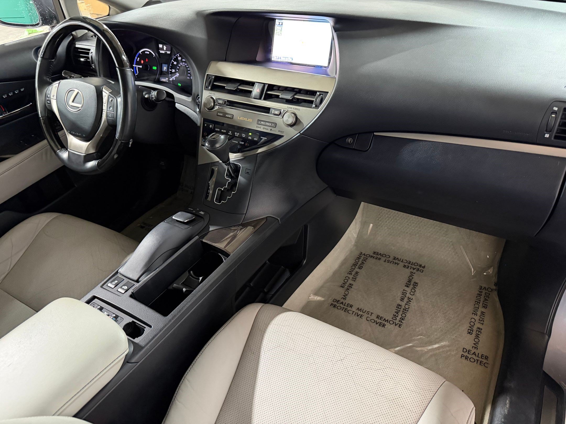 Used 2013 Lexus RX 450h FWD w/ Navigation Pkg image 44