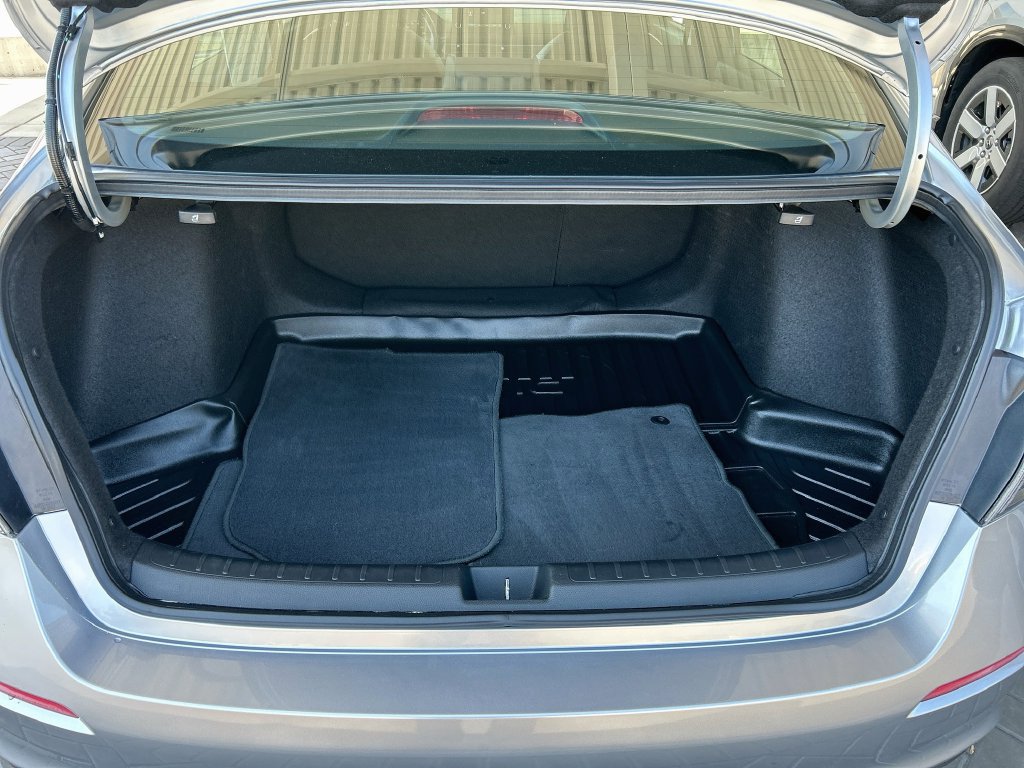 Certified 2025 Honda Civic Sport image 25