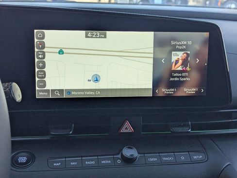 New 2025 Hyundai Elantra SEL image 23