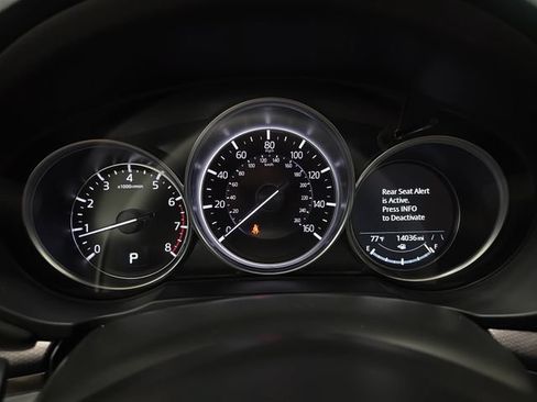Used 2025 MAZDA CX-5 Carbon Edition AWD/4WD image 19