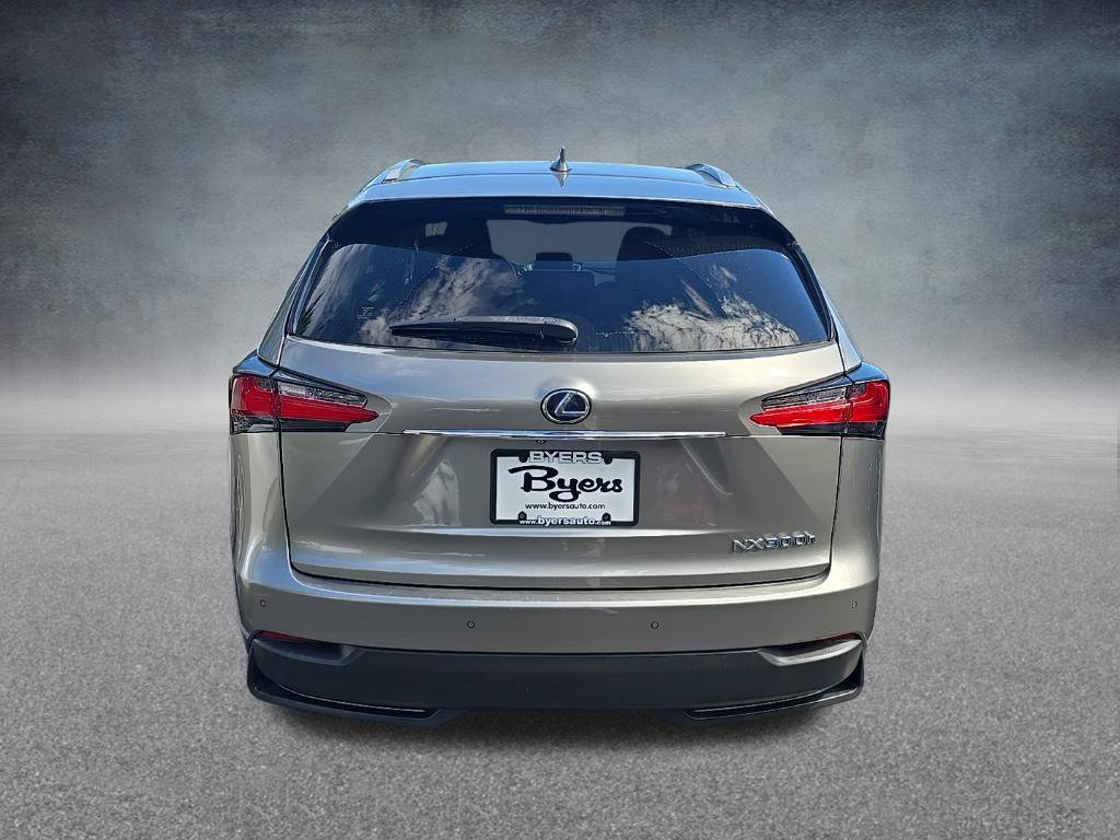 Used 2015 Lexus NX 300h AWD w/ Premium Package image 7