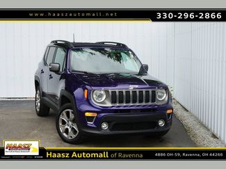 Used 2020 Jeep Renegade Limited AWD/4WD video 1