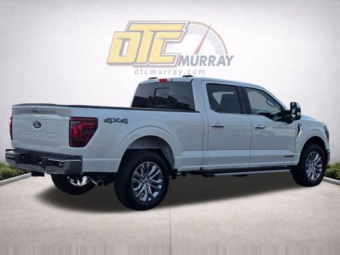 Used 2025 Ford F150 Lariat w/ Equipment Group 502A High AWD/4WD image 5