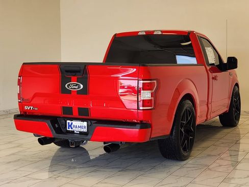 Used 2019 Ford F150 XLT w/ Equipment Group 301A Mid RWD image 7