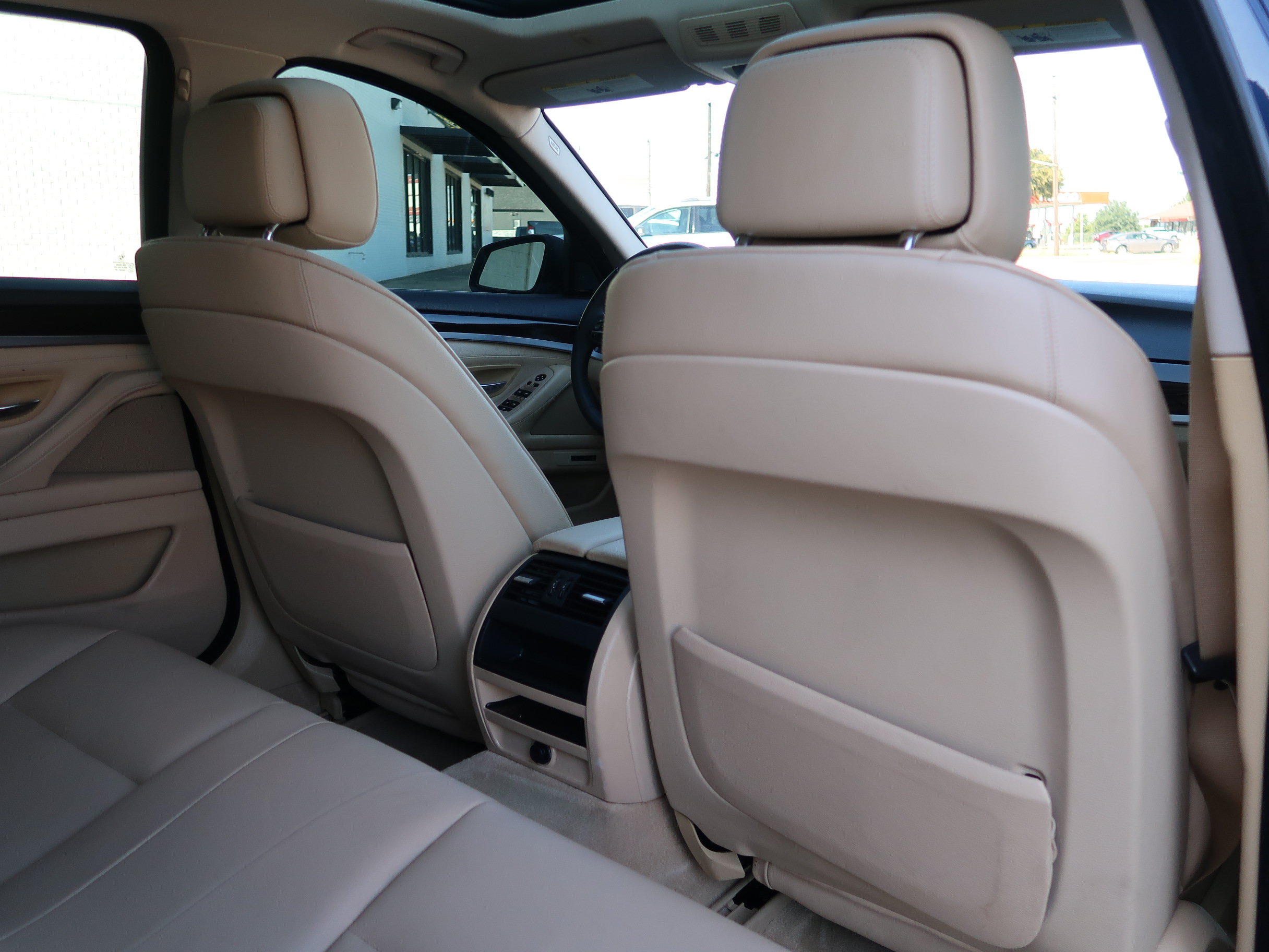 Used 2013 BMW 528i Sedan RWD image 28