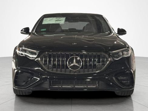 New 2027 Mercedes-Benz E 53 AMG e 4MATIC Sedan image 8