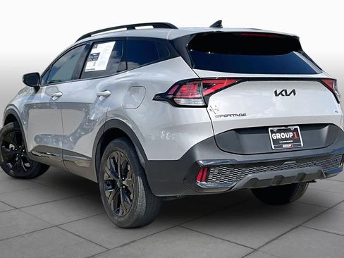 Used 2025 Kia Sportage X-Line w/ Premium Package AWD/4WD image 11
