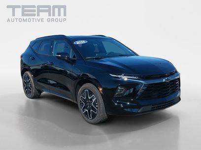 New 2026 Chevrolet Blazer RS w/ Driver Confidence II Package