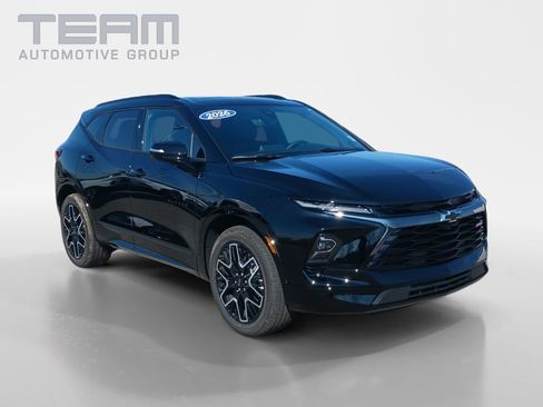 New 2026 Chevrolet Blazer RS w/ Driver Confidence II Package image 1