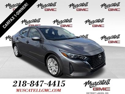 Used 2025 Nissan Sentra S