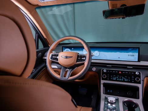 New 2026 Genesis GV80 3.5T Prestige image 15