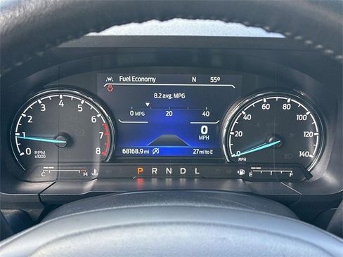 Used 2022 Ford Maverick Lariat w/ Lariat Luxury Package image 10