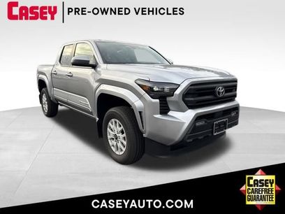 Used 2025 Toyota Tacoma SR5