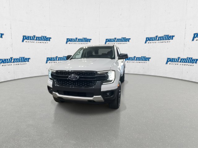 New 2026 Ford Ranger XLT w/ Trailer Tow Package AWD/4WD image 4