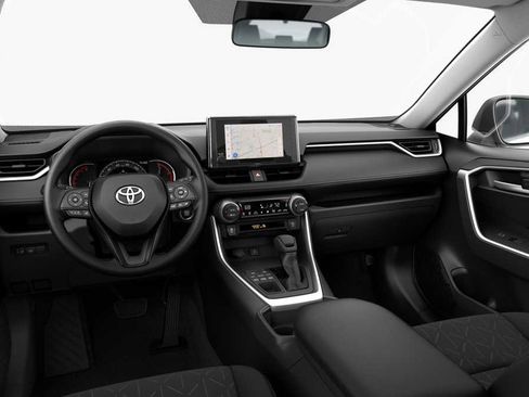 New 2025 Toyota RAV4 XLE image 19