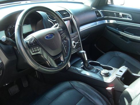 Used 2018 Ford Explorer Sport AWD/4WD image 8